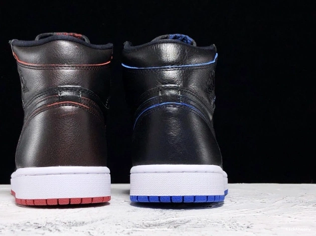 Kick Theory Black 653532-002 Jordan 1 Lance SB - Mountain Air 0808